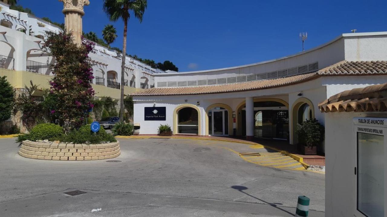3504 Imperial Park Spa Resort, 卡尔佩 外观 照片